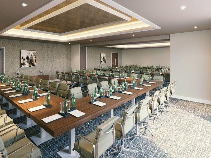 Park Regis Отель Бирмингем